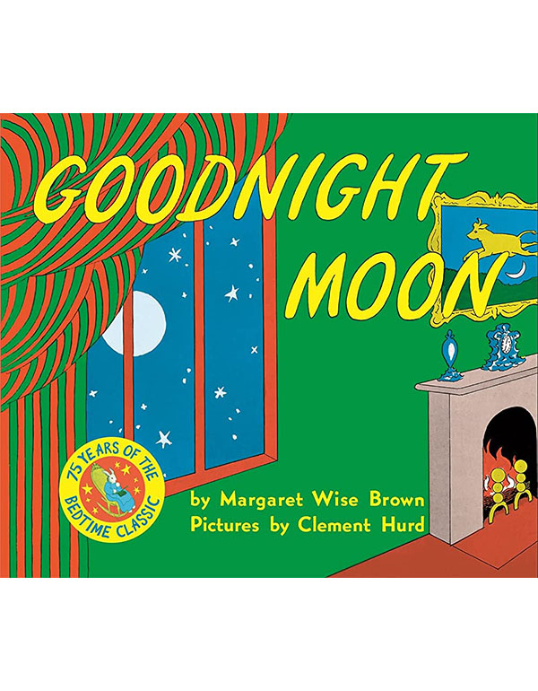 Cover: Goodnight Moon