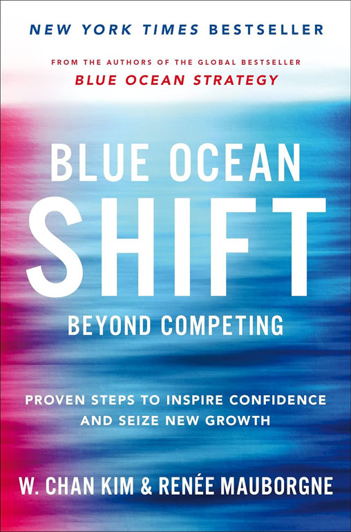 Blue Ocean Shift: Beyond Competing