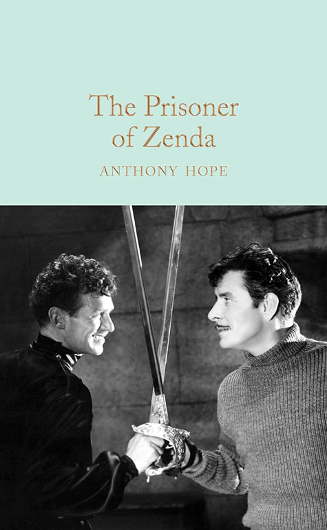 Cover: Prisoner Of Zenda