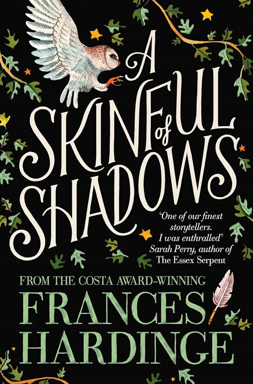Cover: A Skinful Of Shadows