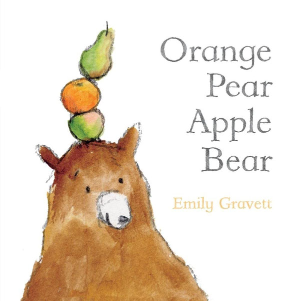 Cover: Orange Pear Apple Bear