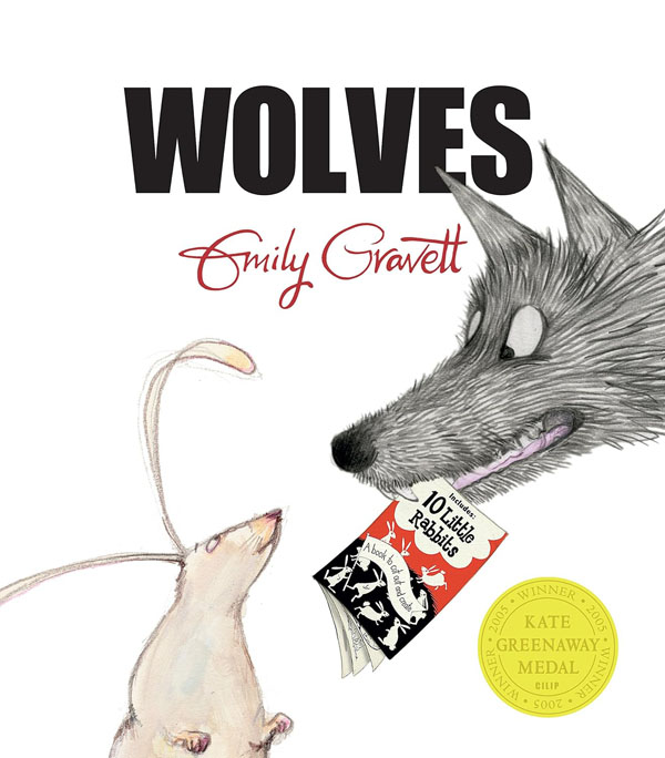 Cover: Wolves