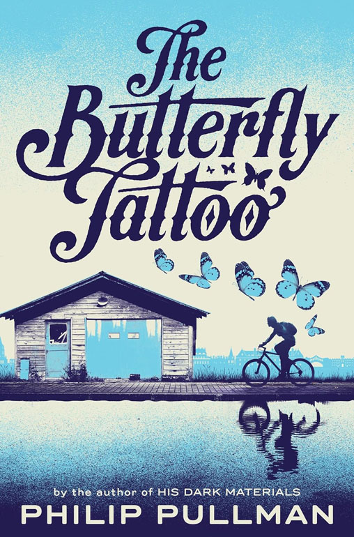 Cover: The Butterfly Tattoo
