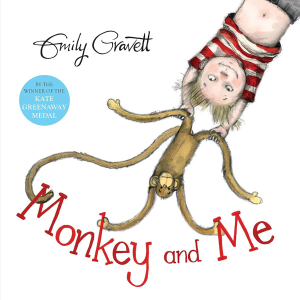 Cover: Monkey and Me