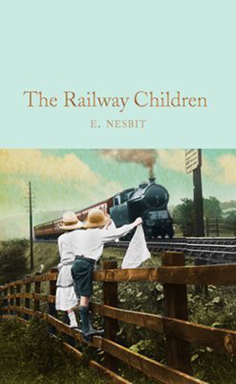 Cover: The Railway Children