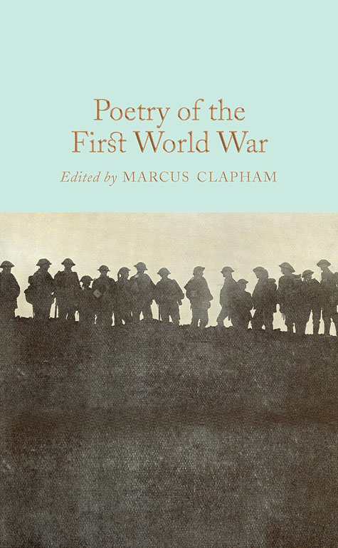 Poetry Of The First World War