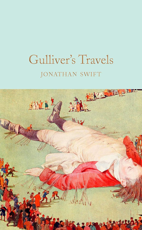 Cover: Gullivers Travels