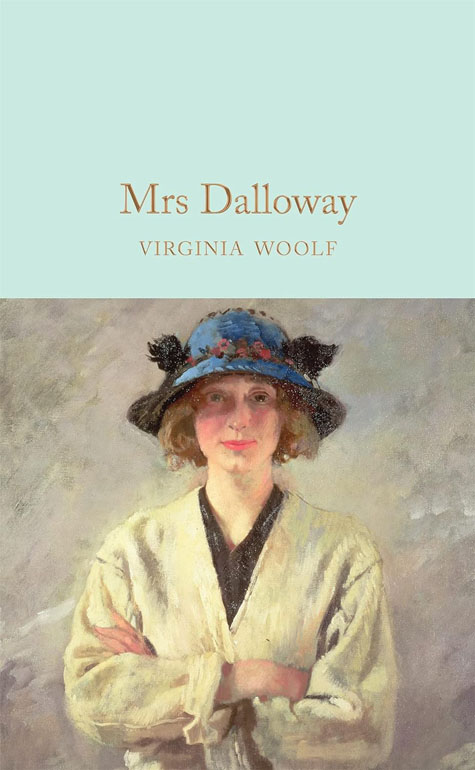 Cover: Mrs Dalloway
