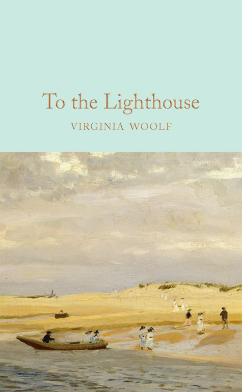 Cover: To The Lighthouse