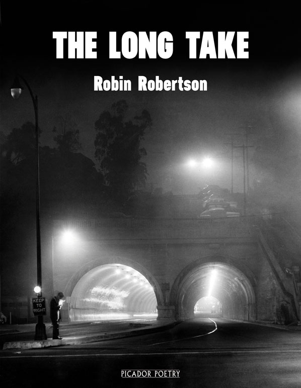 Cover: The Long Take: Shortlisted for the Man Booker Prize
