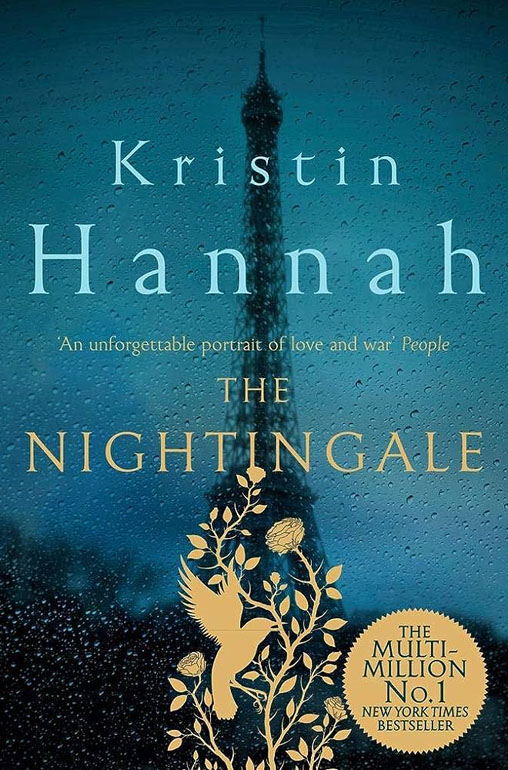 Cover: The Nightingale