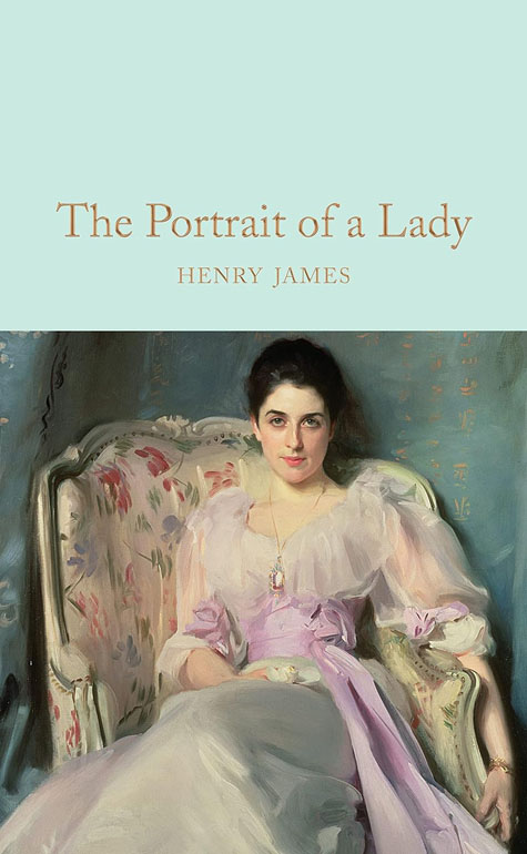 Portrait Of A Lady