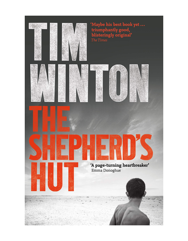 Cover: The Shepherd'S Hut