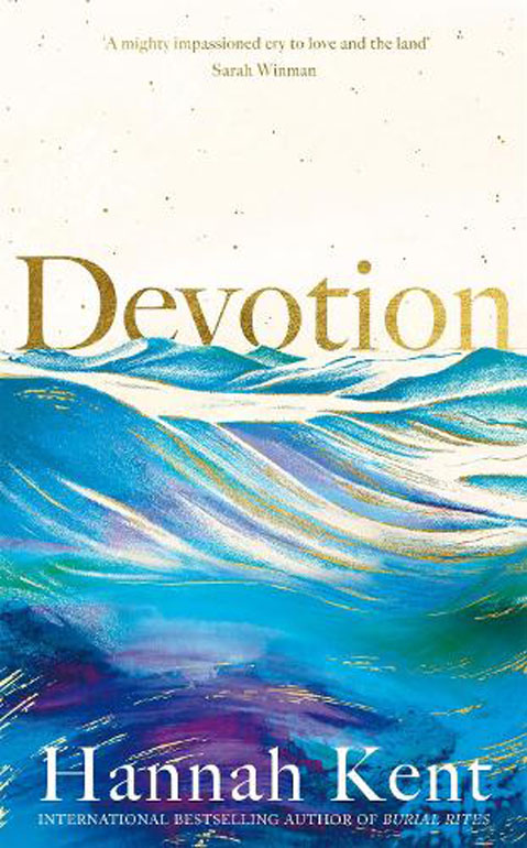 Cover: Devotion
