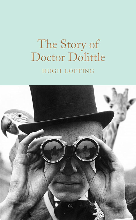Cover: Story Of Doctor Dolittle