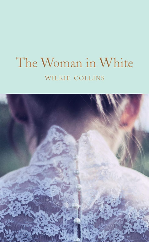 Woman In White