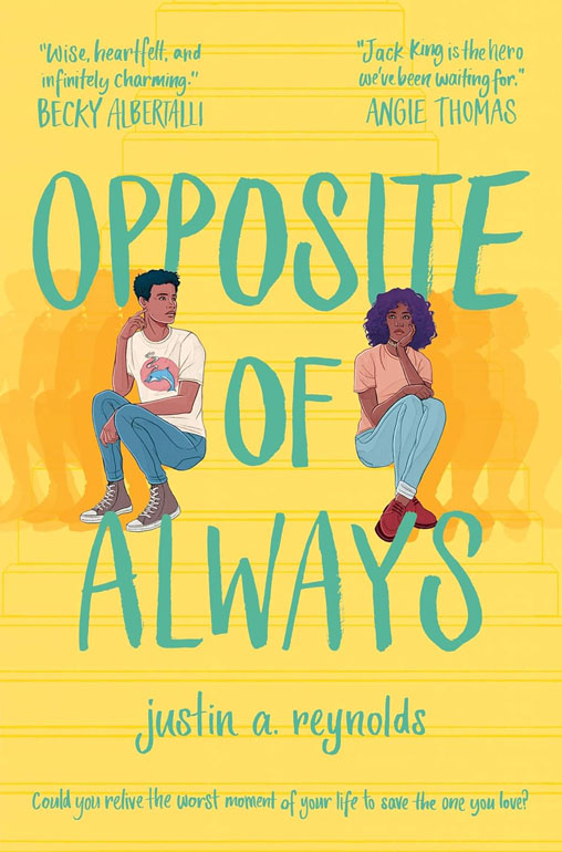Cover: Opposite Of Always
