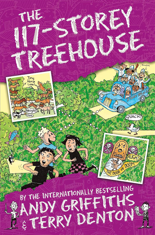 The 117-Storey Treehouse