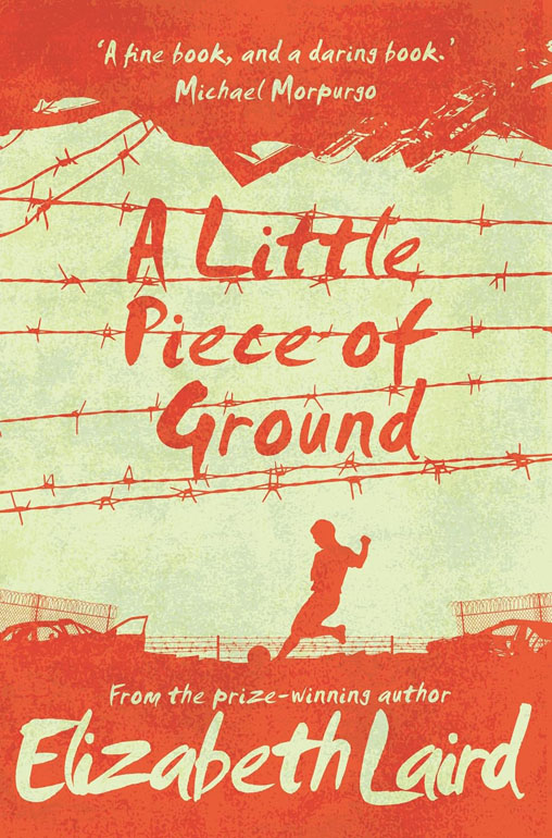 Cover: A Little Piece Of Ground: 15th Anniversary Edition