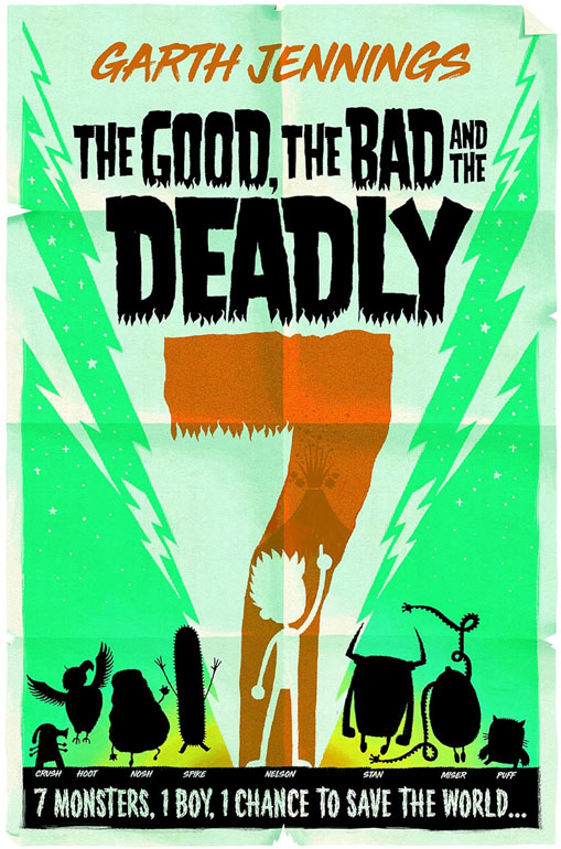 The Good, the Bad and the Deadly 7