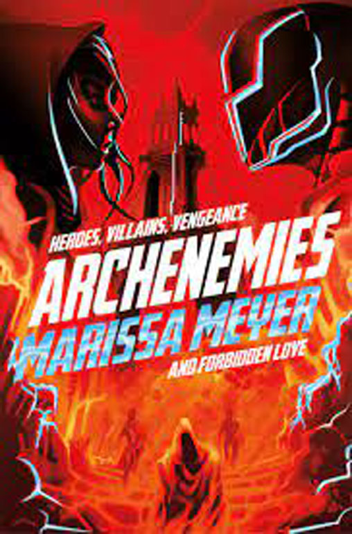 Cover: Archenemies