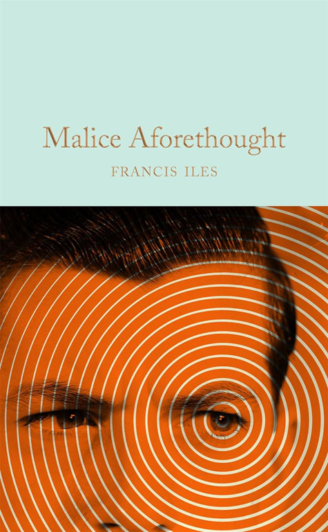 Cover: Malice Aforethought