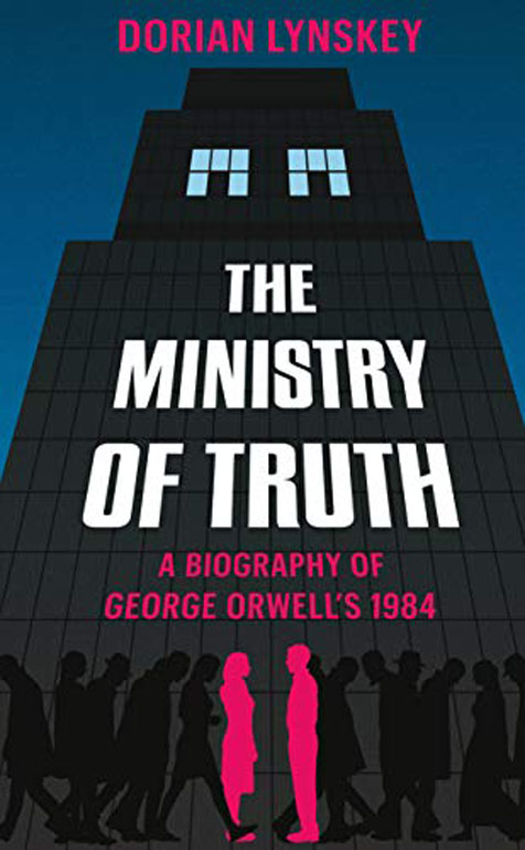 Cover: The Ministry of Truth