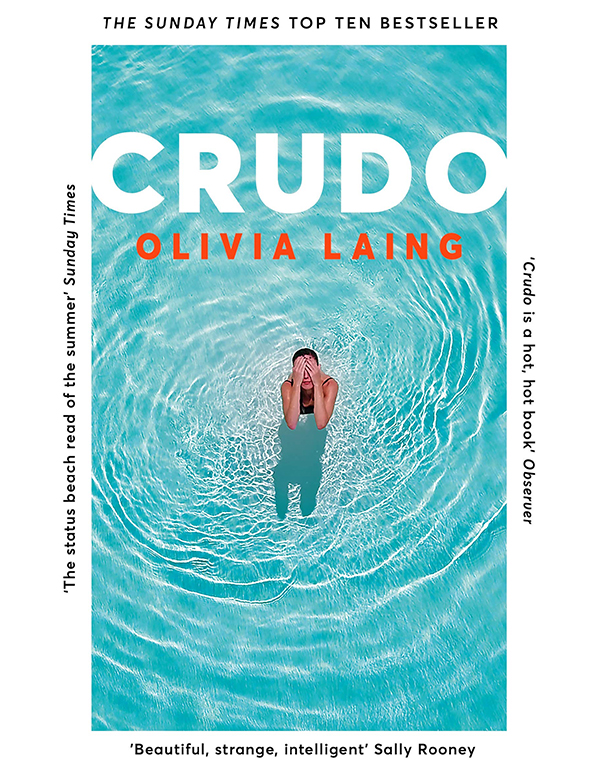 Cover: Crudo