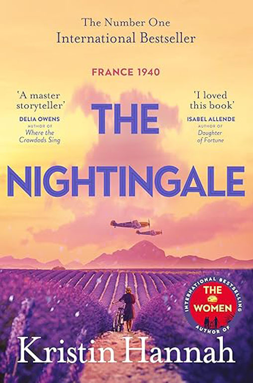 Cover: The Nightingale