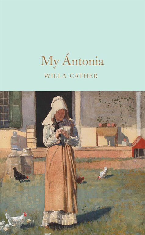 Cover: My Antonia