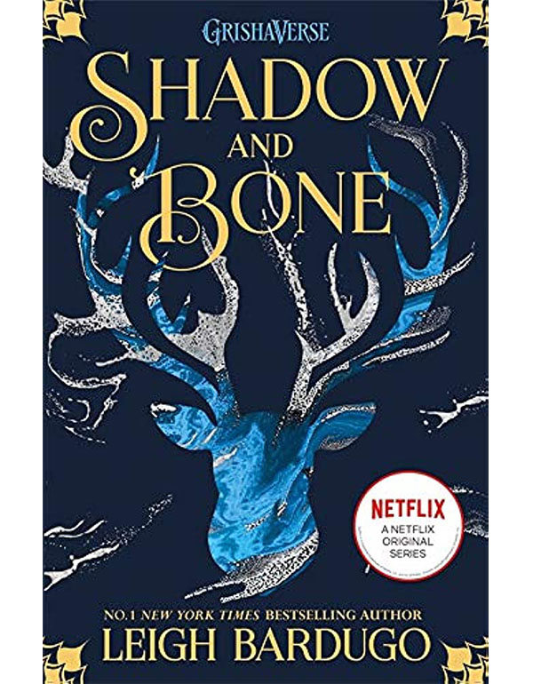 Cover: Shadow and Bone: Book 1