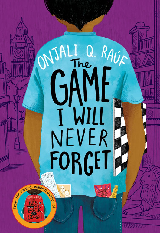 Cover: The Game I Will Never Forget