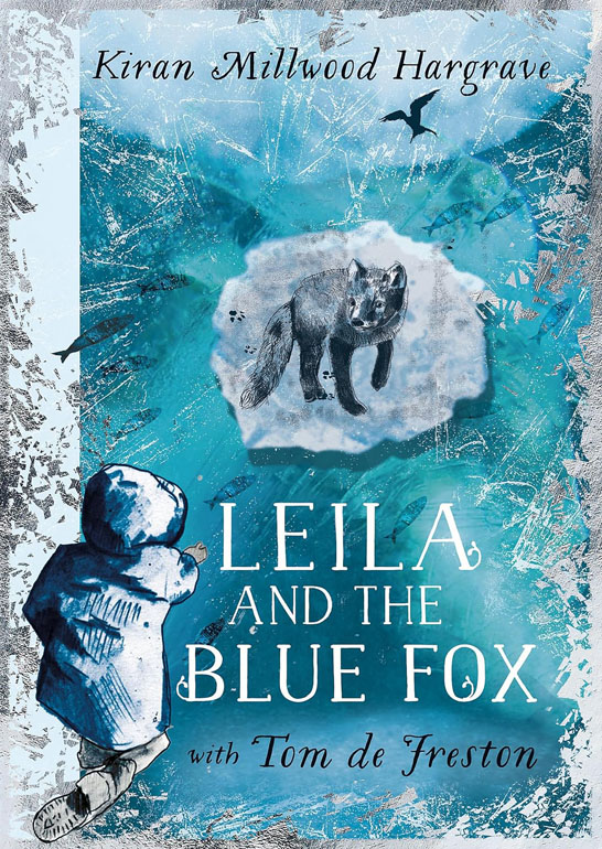 Leila And The Blue Fox