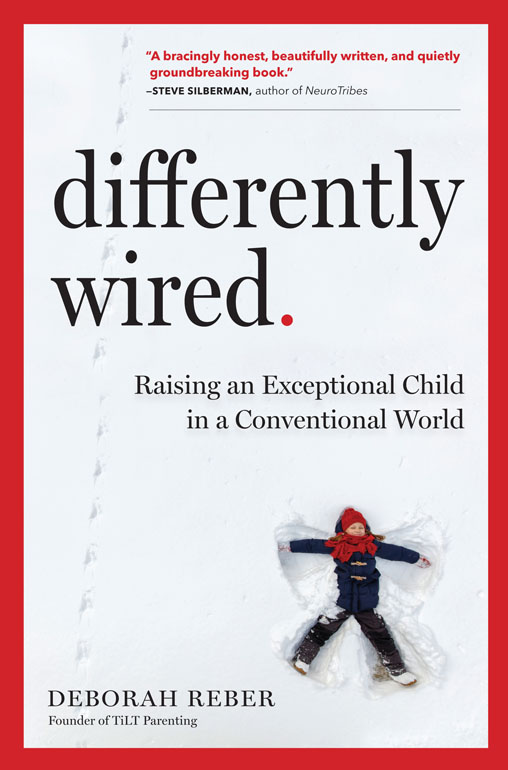 Cover: Differently Wired