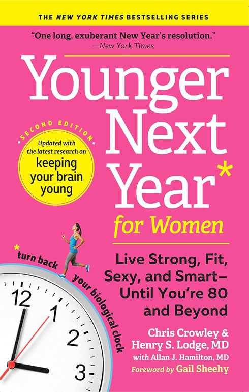 Cover: Younger Next Year for Women