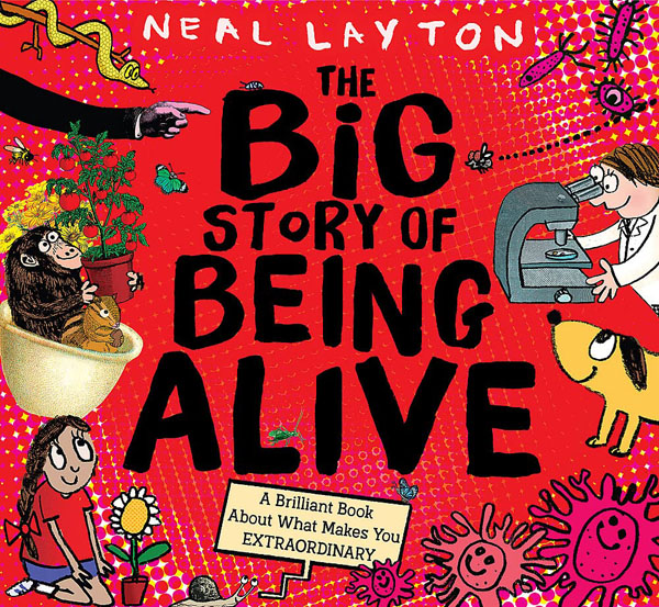 The Big Story Of Being Alive