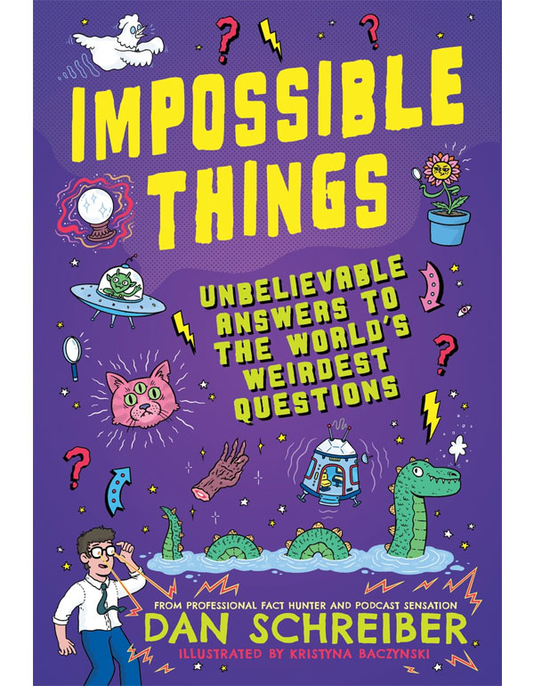 Cover: Impossible Things