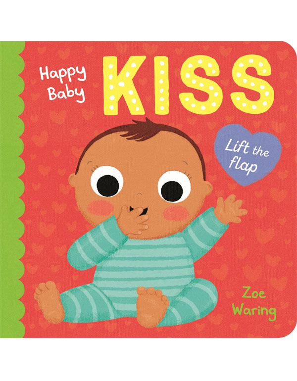 Happy Baby: Kiss