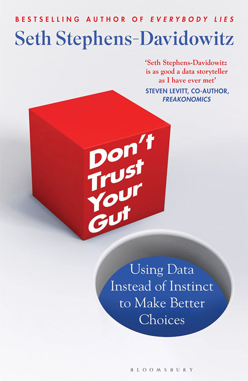 Cover: Don't Trust Your Gut