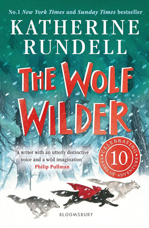 Cover: The Wolf Wilder