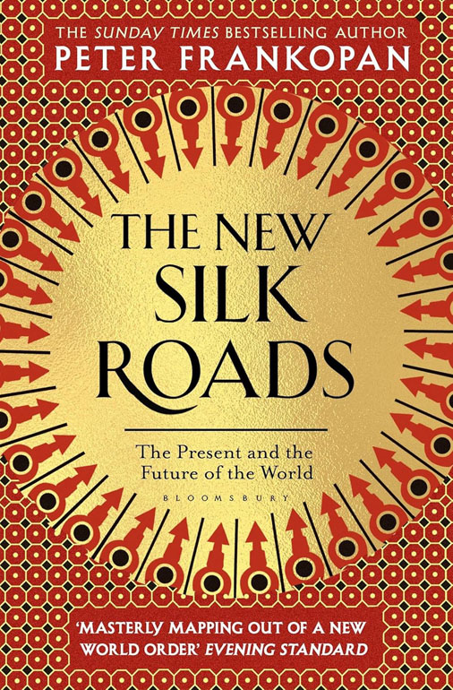 Cover: The New Silk Roads