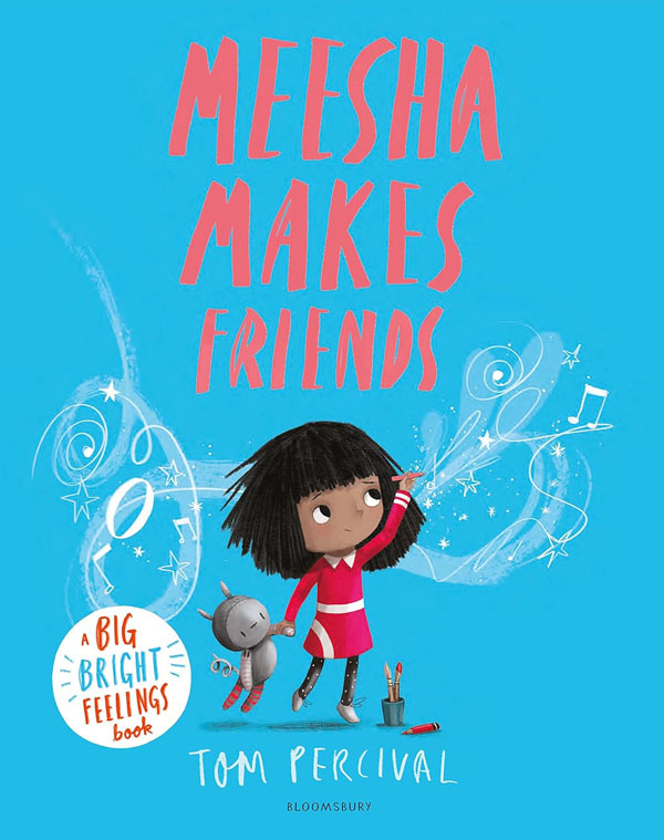 Cover: Meesha Makes Friends