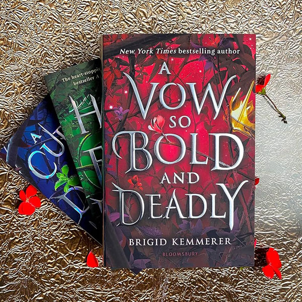 Cover: A Vow So Bold And Deadly