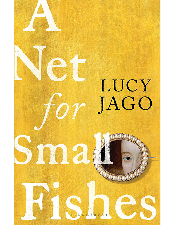 Cover: A NET FOR SMALL FISHES