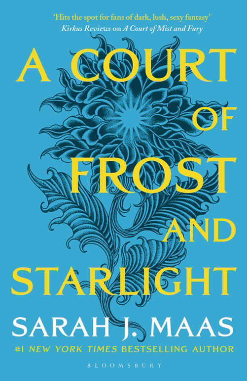 Cover: Court of Frost and Starlight
