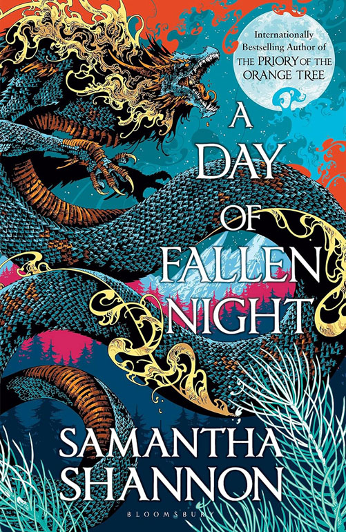Cover: Day of Fallen Night