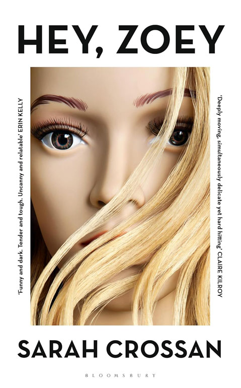 Cover: Hey Zoey