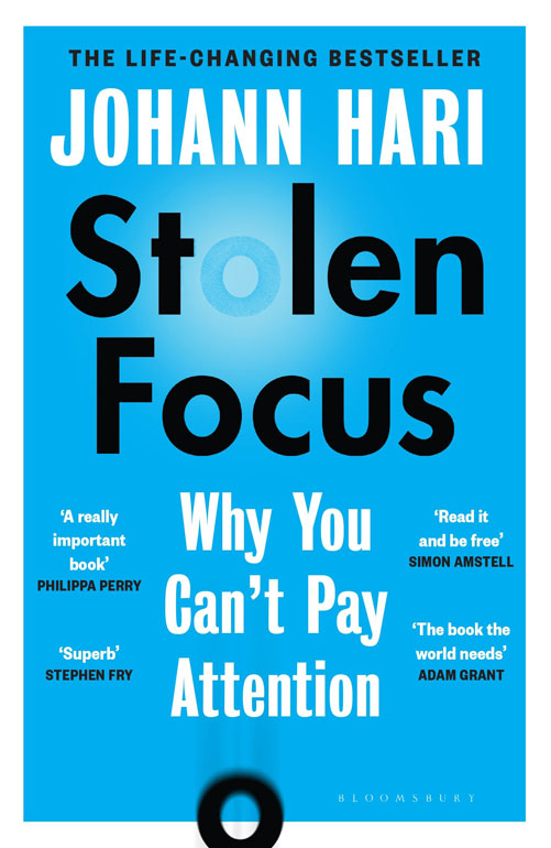 Cover: Stolen Focus
