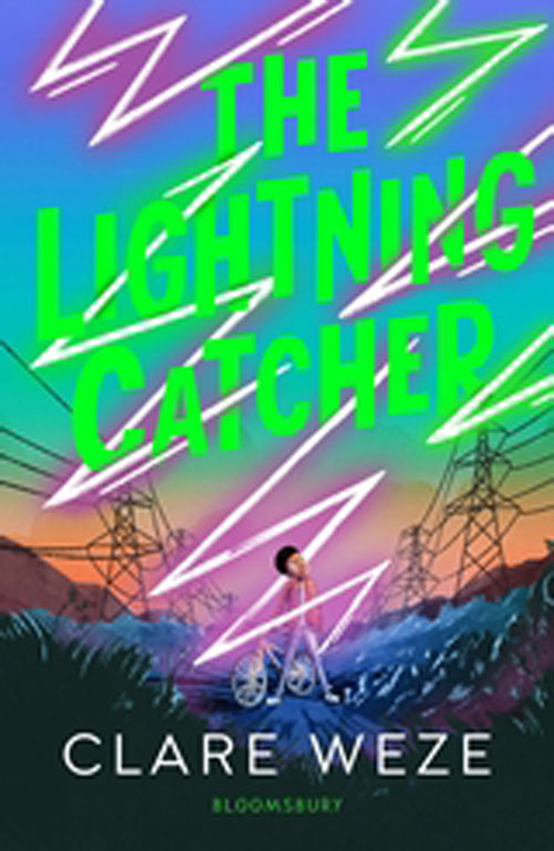 Cover: The Lightning Catcher