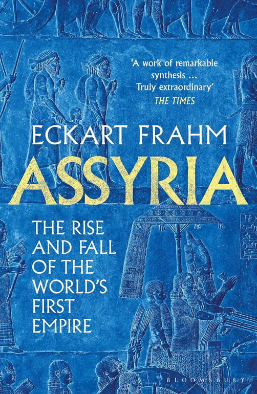 Cover: Assyria
